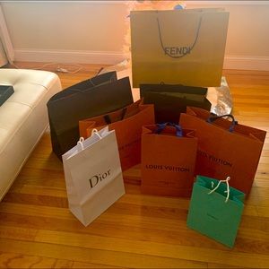 Designer Bag Combo Package (8)